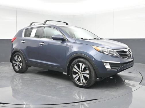 2011 Kia Sportage EX