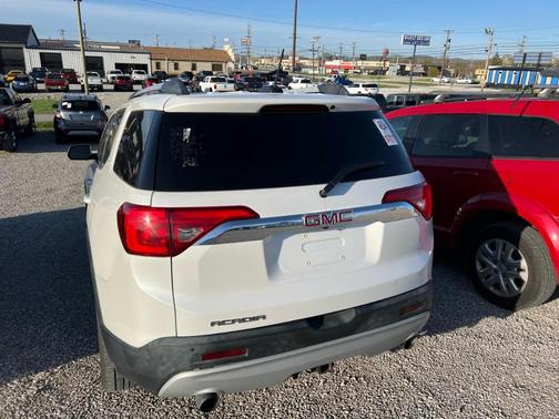 2018 GMC Acadia SLT-2