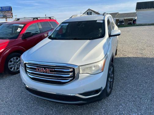 2018 GMC Acadia SLT-2