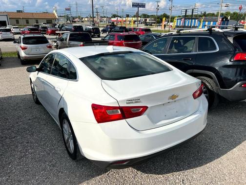 2016 Chevrolet Malibu 1LT