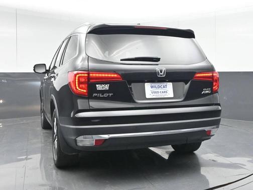 2017 Honda Pilot Elite