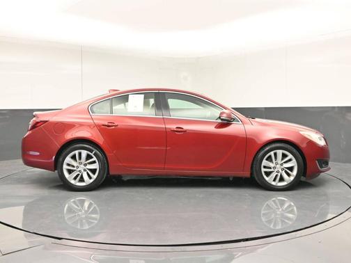 2015 Buick Regal Turbo Premium I
