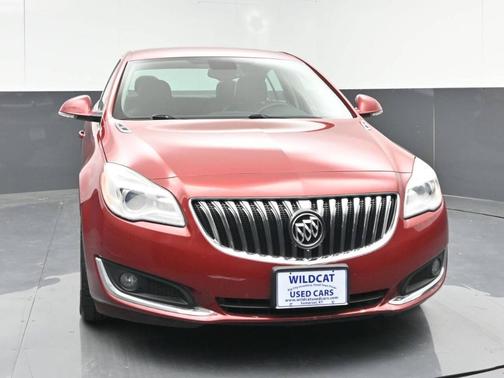 2015 Buick Regal Turbo Premium I