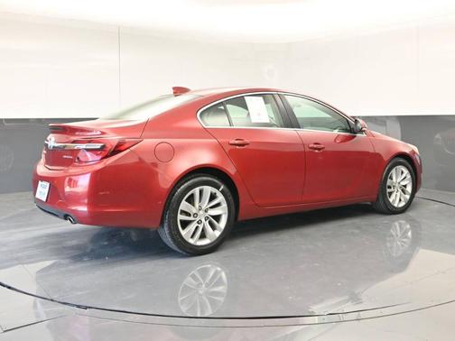 2015 Buick Regal Turbo Premium I