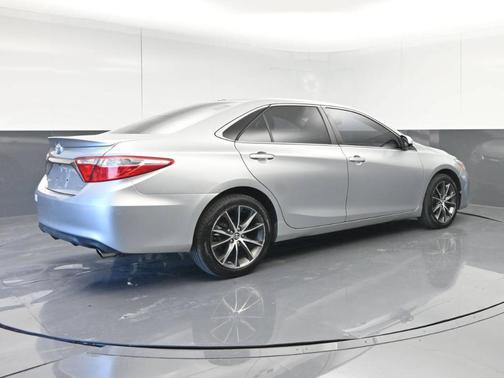 2015 Toyota Camry XSE