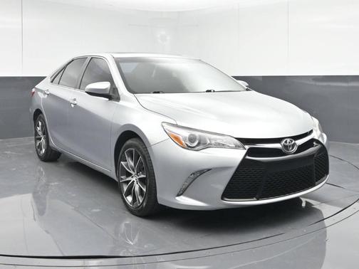 2015 Toyota Camry XSE
