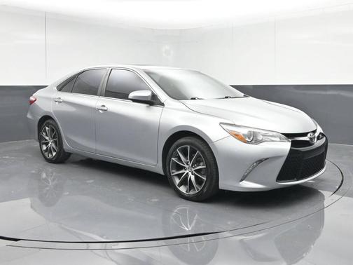 2015 Toyota Camry XSE