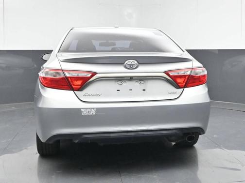 2015 Toyota Camry XSE