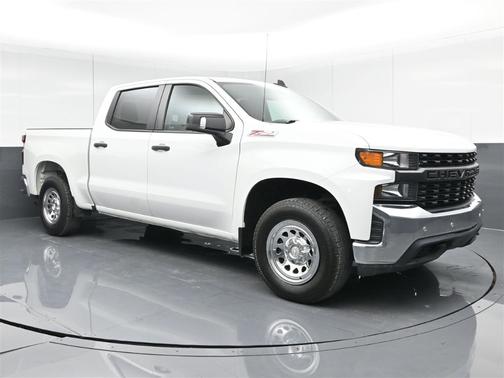 2020 Chevrolet Silverado 1500 WT