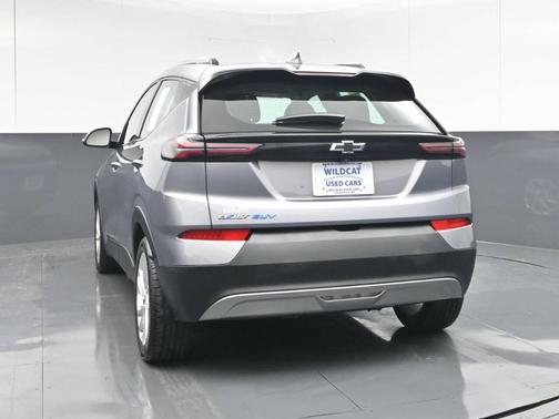 2023 Chevrolet Bolt EUV LT