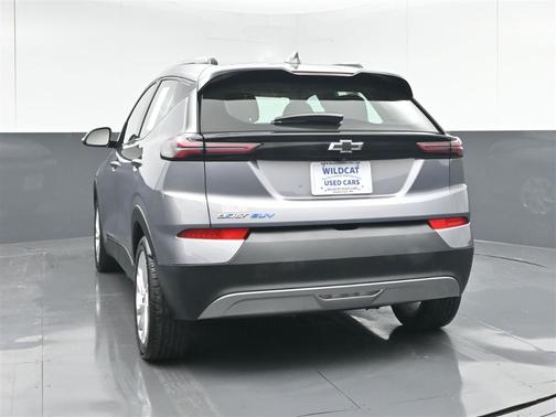 2023 Chevrolet Bolt EUV LT