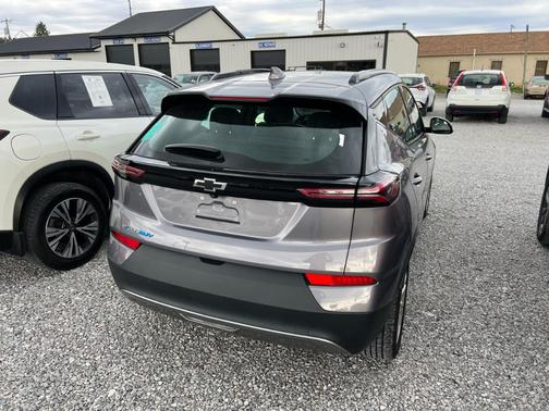 2023 Chevrolet Bolt EUV LT