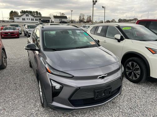2023 Chevrolet Bolt EUV LT