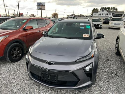 2023 Chevrolet Bolt EUV LT
