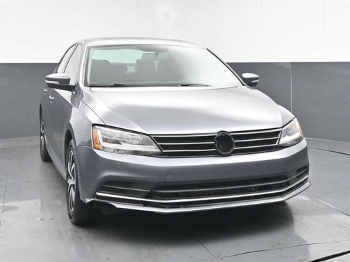 2017 Volkswagen Jetta 1.4T SE