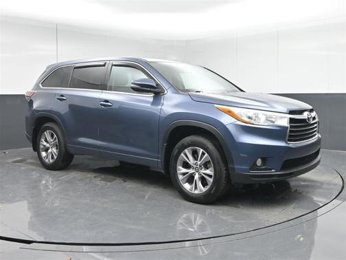 2016 Toyota Highlander LE Plus