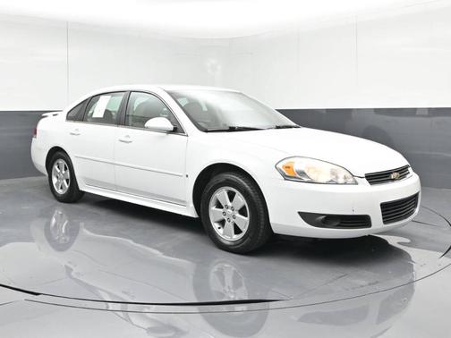 2010 Chevrolet Impala LT