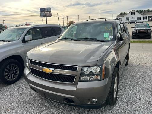 2012 Chevrolet Tahoe LT