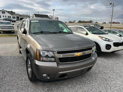 2012 Chevrolet Tahoe LT