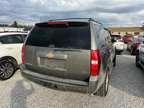 2012 Chevrolet Tahoe LT