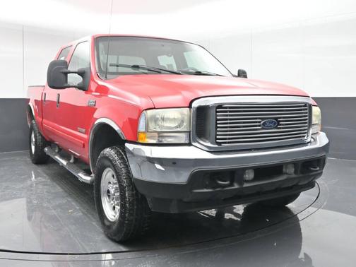 2003 Ford F-250 XLT