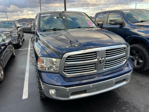 2015 RAM 1500 SLT
