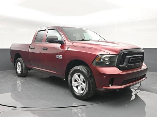 2018 RAM 1500 ST