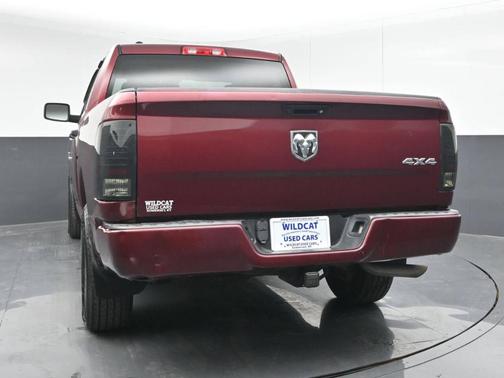 2018 RAM 1500 ST