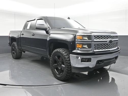 2015 Chevrolet Silverado 1500 LT