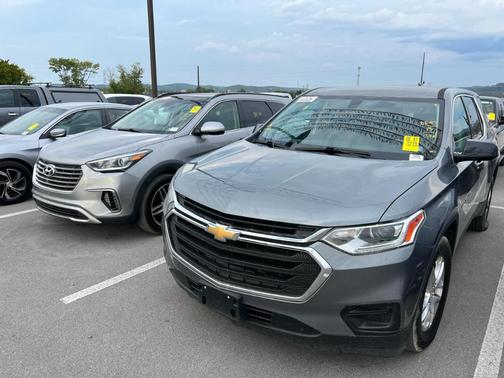 2018 Chevrolet Traverse LS