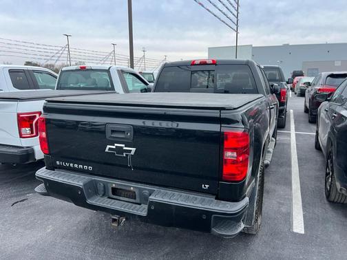 2016 Chevrolet Silverado 1500 LT