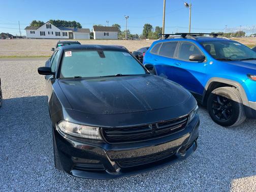2021 Dodge Charger SXT