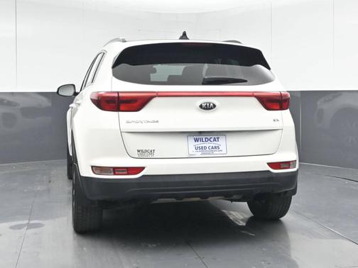 2019 Kia Sportage EX
