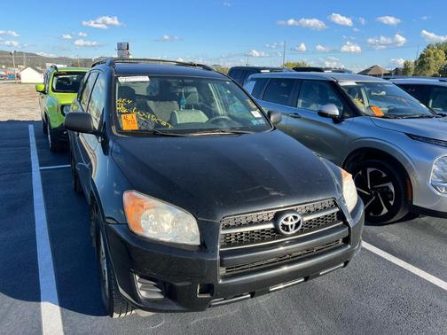 2012 Toyota RAV4 Base