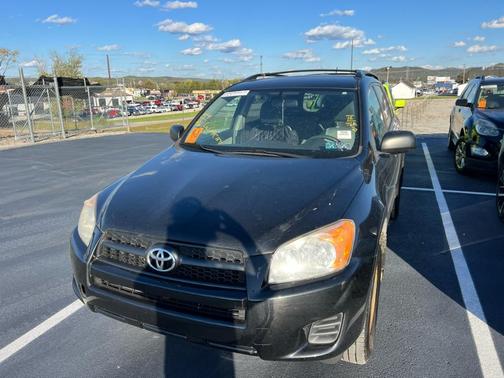 2012 Toyota RAV4 Base