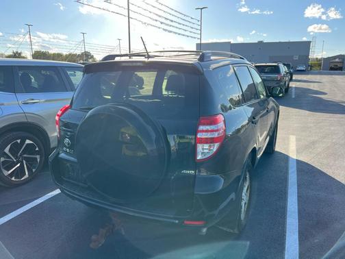 2012 Toyota RAV4 Base