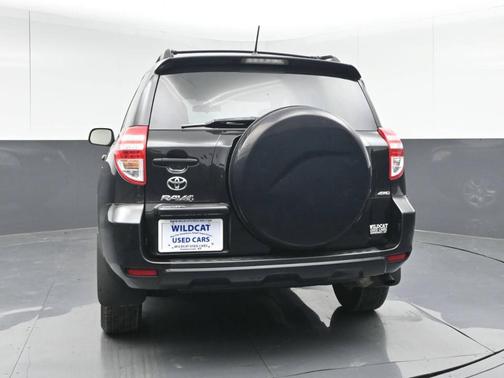 2012 Toyota RAV4 Base