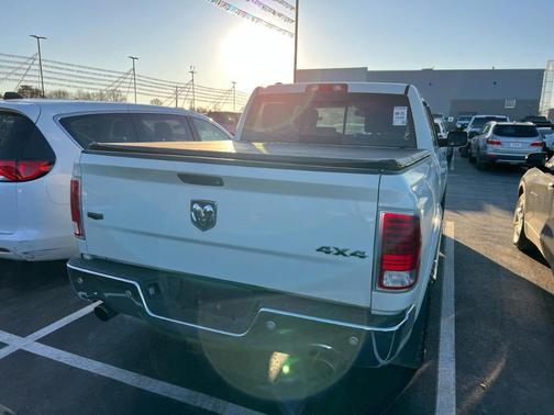 2017 RAM 1500 Laramie