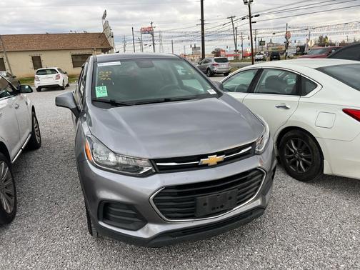 2020 Chevrolet Trax LS