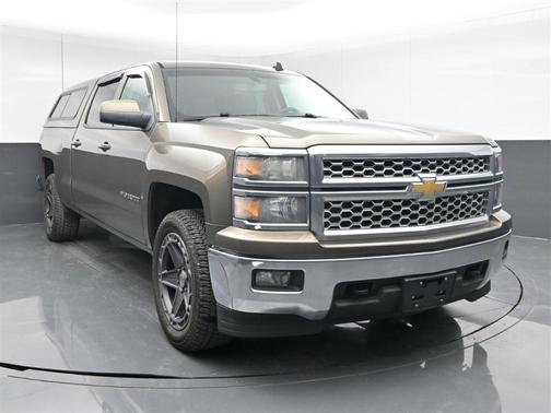2014 Chevrolet Silverado 1500 1LT