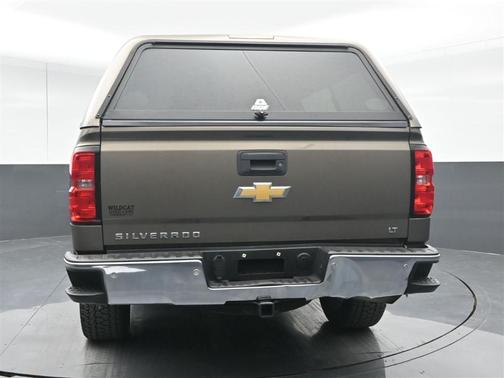 2014 Chevrolet Silverado 1500 1LT