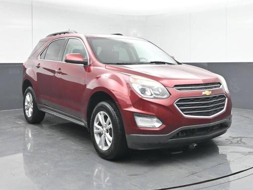 2017 Chevrolet Equinox 1LT