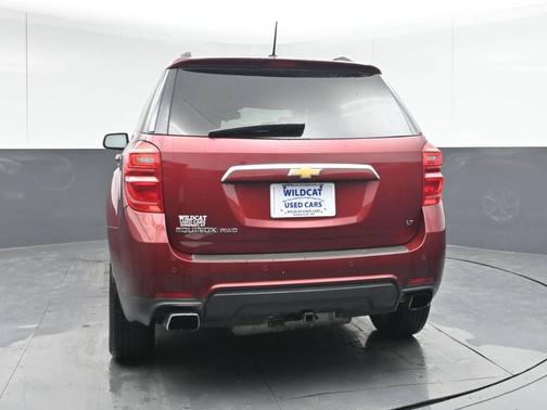 2017 Chevrolet Equinox 1LT