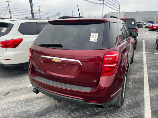 2017 Chevrolet Equinox 1LT