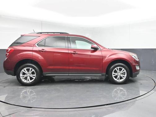 2017 Chevrolet Equinox 1LT