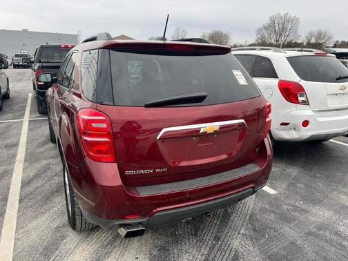 2017 Chevrolet Equinox 1LT