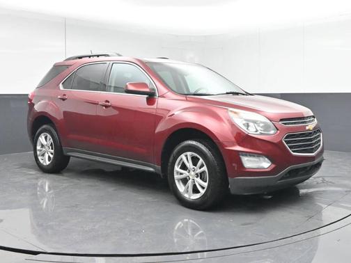 2017 Chevrolet Equinox 1LT