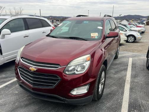 2017 Chevrolet Equinox 1LT