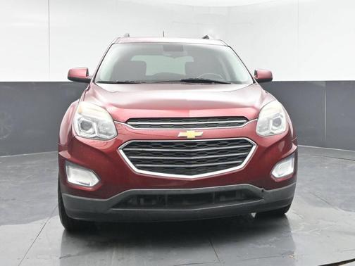 2017 Chevrolet Equinox 1LT