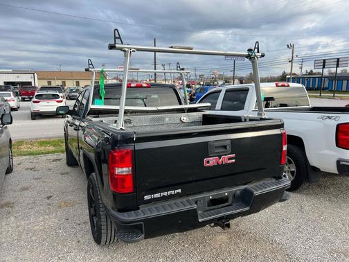 2017 GMC Sierra 1500 Base